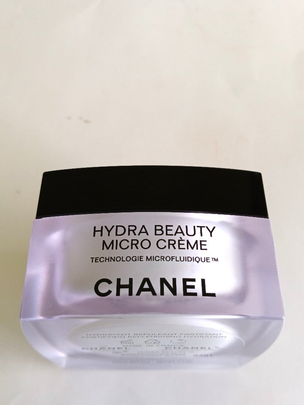 CHANEL - Hydra Beauty Micro Creme - 50 g.